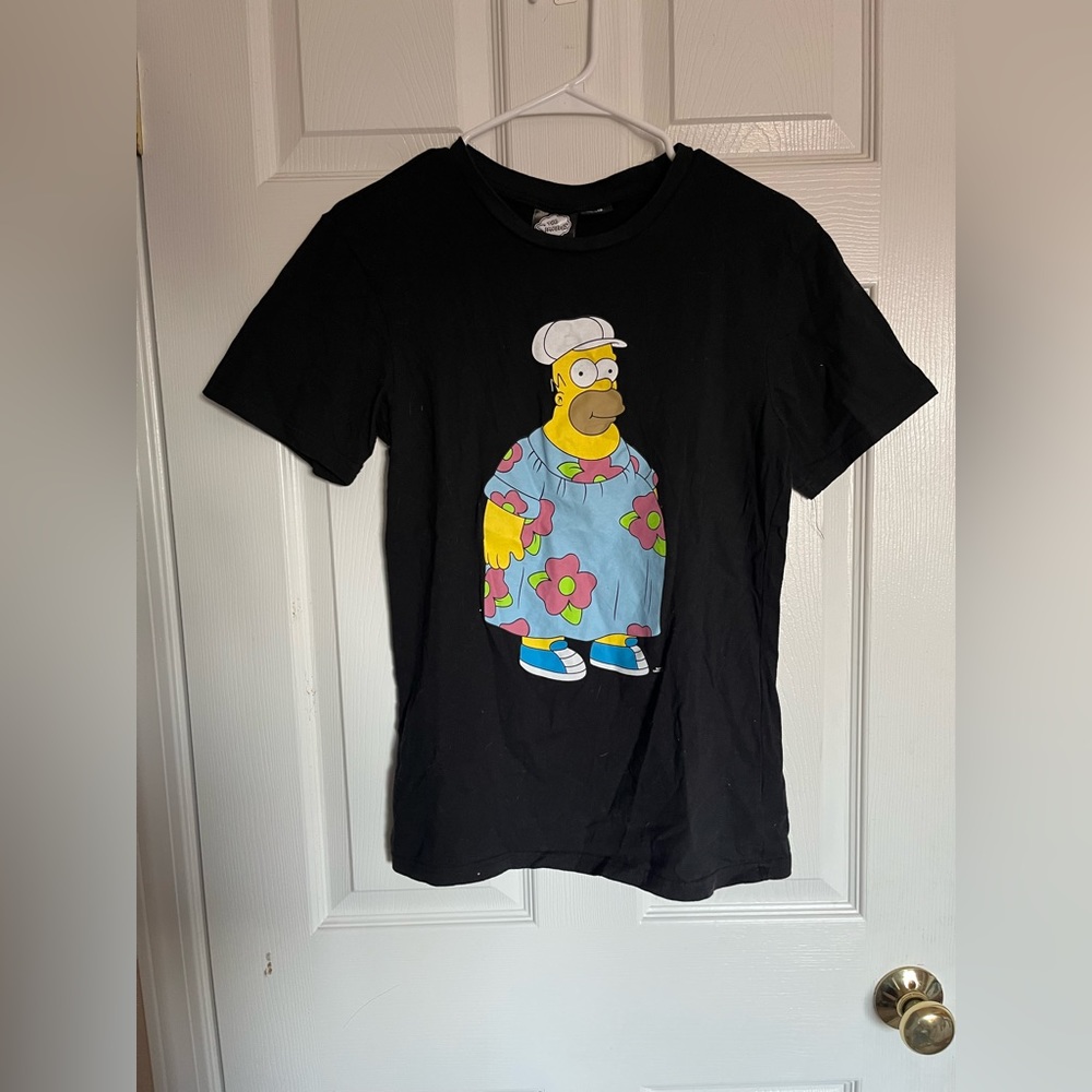 Simpsons T-shirt